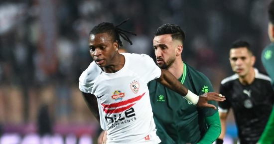 الزمالك يختتم استعداداته لمواجهة إنبى فى الدورى