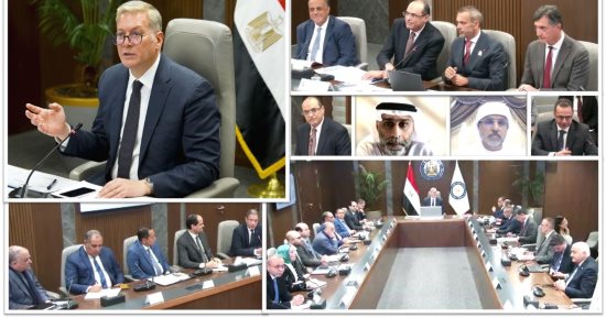 البترول: 524 مليون دولار استثمارات 2027/2026 بحقل ظهر لأعمال التنمية والتشغيل