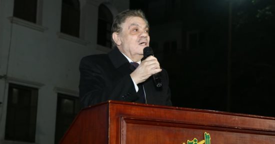 السيد البدوى: المواطنة والوحدة الوطنية حجر زاوية توارثناه عن آباءنا وأجدادنا بالوفد