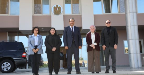 وزارة التضامن: دعم جهود التنموية والاجتماعية المقدمة للأسر الأولى بالرعاية
