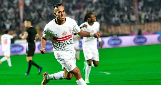 سلسلة الفوز الثامن.. الزمالك يتخطى الاتحاد السكندري ويعتلي قمة الدوري