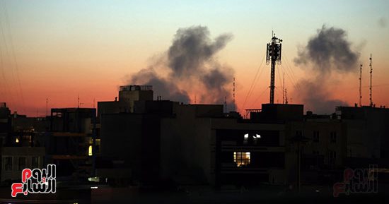 إيران.. قتلى وجرحى جراء غارة جوية استهدفت منطقة سكنية فى خرم آباد