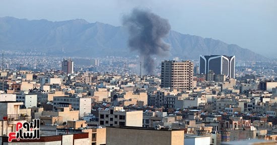 قتيل ومصاب بقصف أمريكى إسرائيلى استهدف بندر عباس جنوب إيران