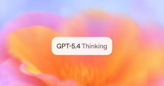 OpenAI تطلق نموذج الذكاء الاصطناعى GPT-5.4 بقدرات جديدة للتحكم فى الحاسوب