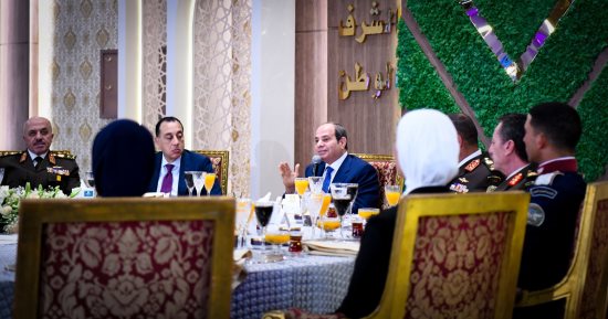 أخبار × 24 ساعة.. الرئيس السيسى: الأزمة الحالية قد تترتب عليها بعض التداعيات على الأسعار