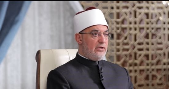 المفتى: الحجاب ليس مجرد قطعة قماش بل منظومة أخلاقية متكاملة لحفظ كرامة المرأة