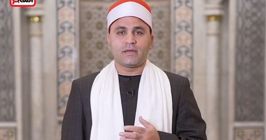 الله أنت كل حياتي.. استمع لابتهال رائع للمبتهل محمد رضا البرشومى