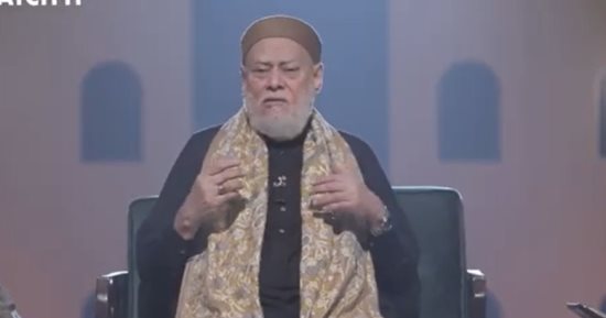 علي جمعة يحدد أسئلة ثلاثة تشغل عقل كل إنسان منذ عهد آدم إلى الآن