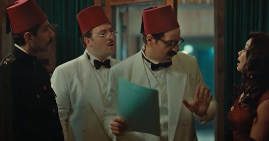 بعد ظهوره فى مسلسل «النص التانى».. حكاية كتاب «فنون الطهى الحديث»