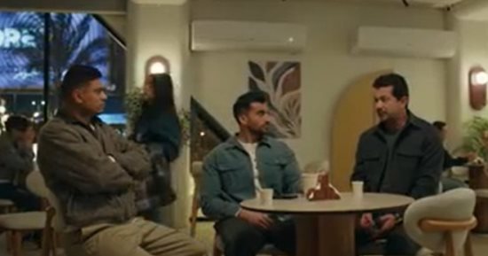 مسلسل على قد الحب الحلقة 18.. شريف سلامة يبحث عن سبب وصول اللحوم الفاسدة لمطعمه