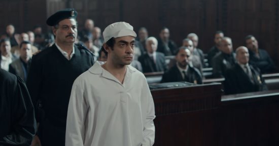 فرصة أخيرة الحلقة 3.. محمود حميدة يستجوب أحمد أبو زيد لكشف تفاصيل مقتل فتاة المنصورية