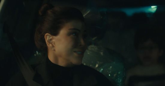 مسلسل اللون الأزرق الحلقة 3.. آمنة تعتذر لأدهم وتنفعل على حمزة