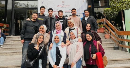 طلاب إعلام القاهرة يطلقون حملة «حولهن» لتعزيز الوعي بالرضاعة الطبيعية