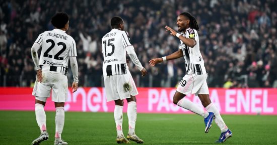 21 لاعبًا في قائمة يوفنتوس لمواجهة بولونيا بالدوري الإيطالي 