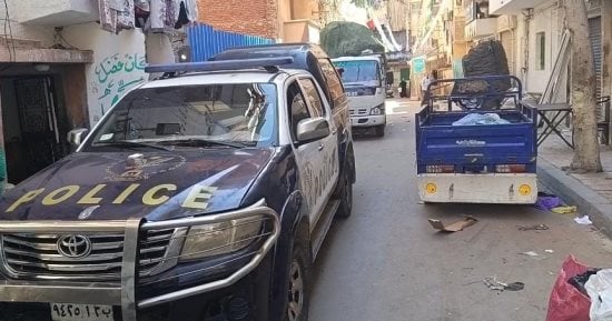 اعترافات صادمة.. 3 عاطلين يكشفون لحظة تنفيذ سرقة أجنبى بالجيزة