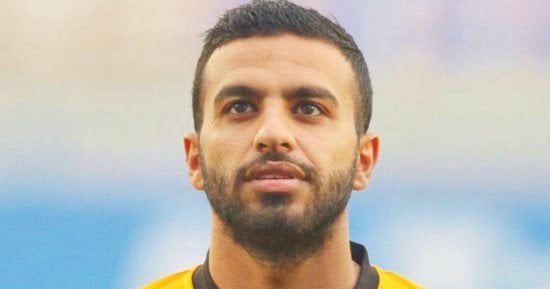 وفاة لاعب كويتي سابق أثناء أداء الواجب الوطني