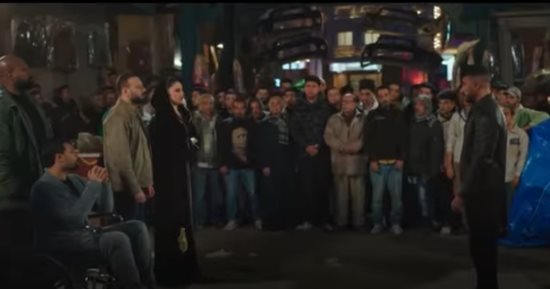 عودة نعيم .. الجمهور يتفاعل مع عصام السقا بعد تحوله في علي كلاي