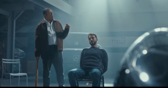 مسلسل فن الحرب الحلقة 19.. نهاية صادمة الكل باع زياد والعصابة طلعت خاينة