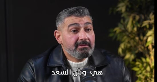 لأول مرة.. ياسر جلال يغني بدون مزيكا أو مونتاج.. فيديو