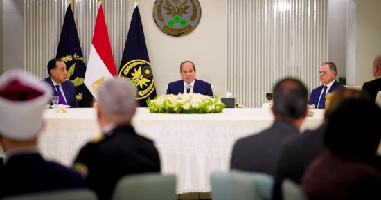 الرئيس السيسى: 48 سجنا في مصر تحولت إلى 7 مراكز إصلاح وتأهيل على أعلى مستوى