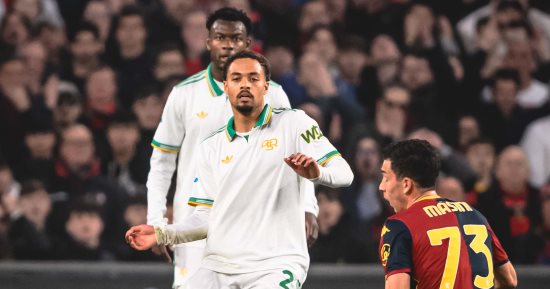 جنوى ضد روما.. سقوط الذئاب 2-1 فى الدورى الإيطالى "فيديو"