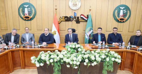 محافظ المنوفية: حجب السلع أو احتكارها أمر مرفوض وسيواجه بإجراءات حاسمة
