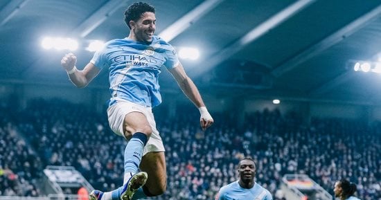 عمر مرموش يقود هجوم مان سيتى ضد ساوثهامبتون فى كأس الاتحاد الإنجليزى