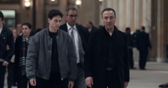 مسلسل فرصة أخيرة الحلقة 10.. على الطيب يقبض على الذراع الأيمن للضو