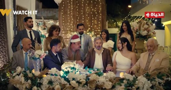 مسلسل فخر الدلتا الحلقة 19.. دموع الفرح وهدايا الأجداد فى ليلة زفاف علاء وأميرة