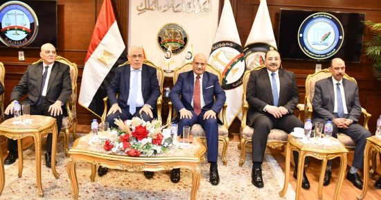 النيابة العامة تُحيي ذكرى انتصار العاشر من رمضان بعقد صالون ثقافي ومعرض وثائقي