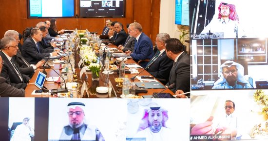 رئيس سوميد: نقل 365 مليون برميل بترول خام خلال 2025