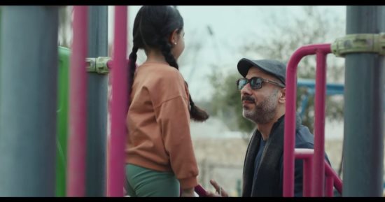 مسلسل أب ولكن الحلقة 4.. محمد فراج يقابل ابنته نور بدون علم والدتها