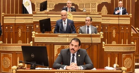 الشيوخ يقر ضم المراكز البحثية والجامعات الأجنبية بقانون المستشفيات الجامعية