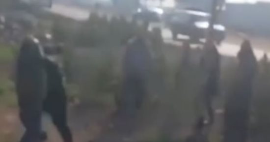 خناقة الأجانب في بنها.. صراع على قطعة أرض ينتهي بإصابات ودماء