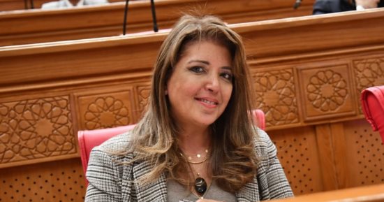النائبة داليا السعدنى: كلمة الرئيس رسالة واضحة أن الوطن سيظل أقوى بعزيمة أبنائه
