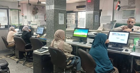المراكز التكنولوجية بالشرقية 8 سنوات من التحول الرقمى وتسهيل الخدمات.. 162 خدمة محلية تُقدم إلكترونيا أبرزها التصالح على مخالفات البناء.. والمحافظ: المراكز قضت على الروتين بسرعة وشفافية.. صور