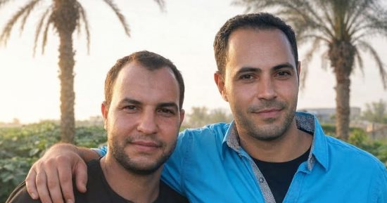 مصرع شابين وإصابة 4 عمال في تصادم سيارتين بالطريق الإقليمى بالفيوم
