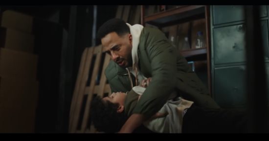مسلسل على كلاى الحلقة 20.. ابن عصام السقا يموت بسبب المواد المخدرة 
