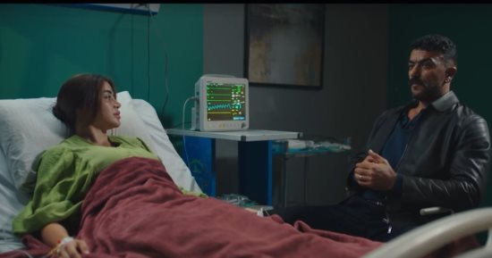 مسلسل على كلاى الحلقة 20.. عصام السقا يحاول أن يجهض يارا السكرى