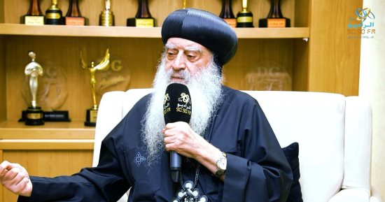 الأنبا بولا لـ«كلم ربنا»: المرض كان باب ربنا ليا.. ونعمة فى حياتى وفرج كبير