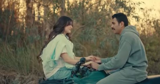 مسلسل فخر الدلتا الحلقة 20..  فخر يطلب من تارا عدم السفر والابتعاد عنه