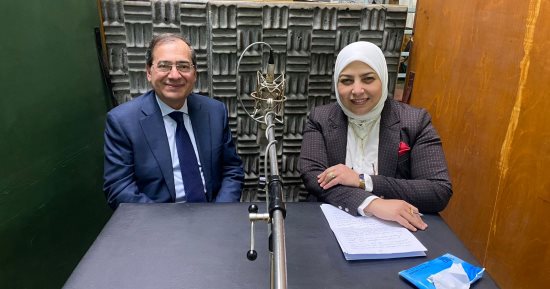 غدا طارق الملا ضيف إفطار الشرق الأوسط.. مقدما قراءة فى تحولات الطاقة العالمية