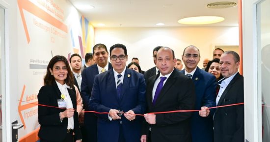 رئيس جامعة القاهرة يفتتح أحدث مشروعات التجديد بمستشفى أبو الريش الياباني 