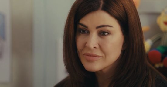 مسلسل اللون الأزرق الحلقة 5.. قصة ابن المربية تؤثر فى آمنة وسر حبه لمو صلاح
