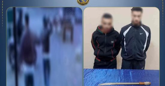 سقوط بلطجية الموتوسيكل والأسلحة البيضاء في بولاق الدكرور.. فيديو