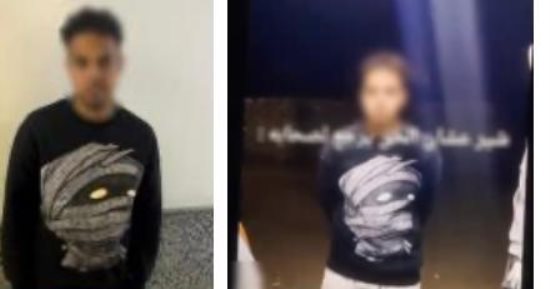 سقوط باحث عن التريند بالبحيرة.. سرقة حذاء المسجد فنكوش