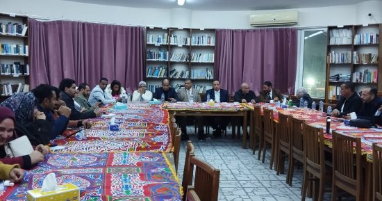 تدشين صالون ثقافى مشترك بين نقابتي المهندسين والصحفيين بالإسكندرية