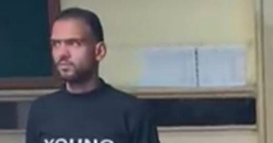براءة المتهم بالتحرش فى قضية «فتاة الأتوبيس»