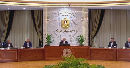 مجلس الوزراء: استثناء المحلات فى المحافظات السياحية من قرار الغلق 9 مساء