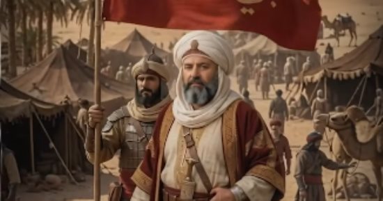 حكاية مسيلمة الكذاب كما لم تُروَ من قبل في "مرّ من هنا".. فيديو